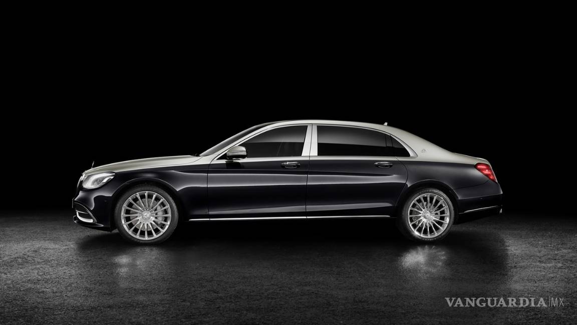 $!Mercedes-Maybach S, por si necesitas aún más lujo