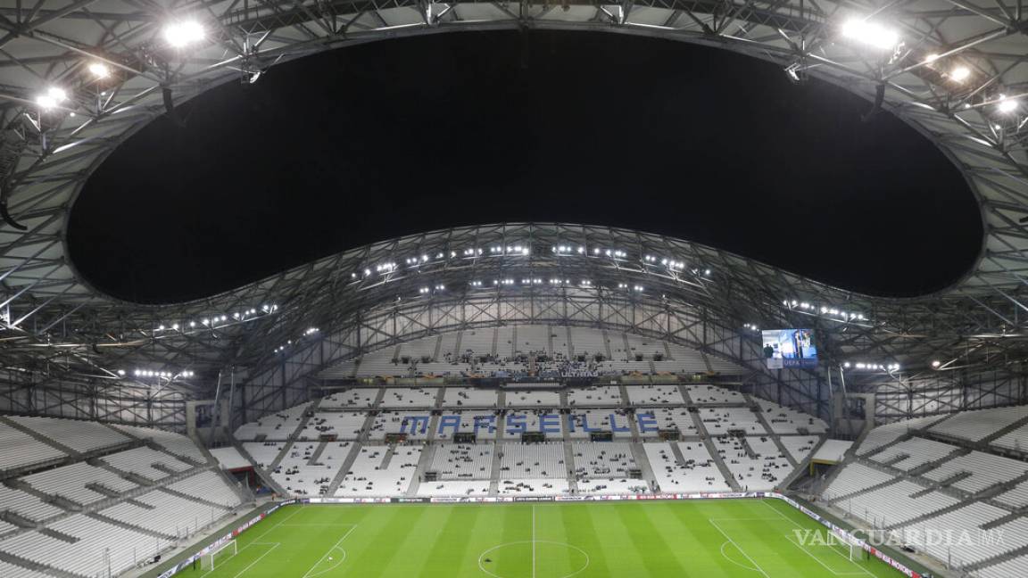 Primer juego de la Ligue 1 se aplaza por positivos del Marsella