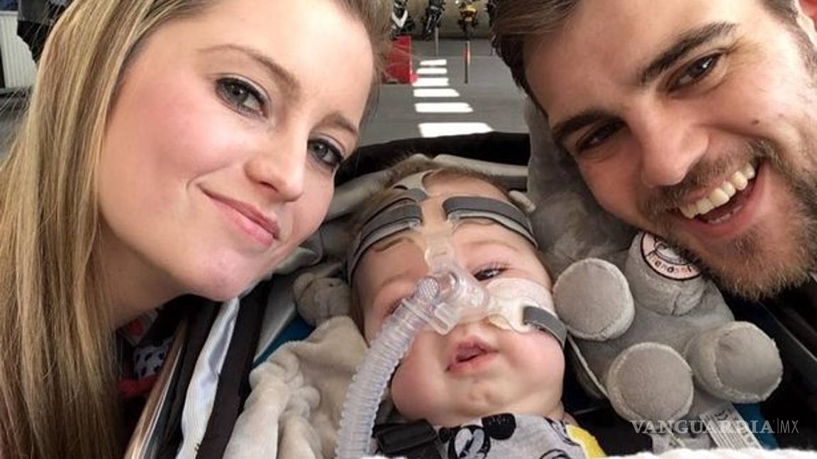 $!Un gesto "divertido" de su bebé terminaría siendo el síntoma de una grave enfermedad