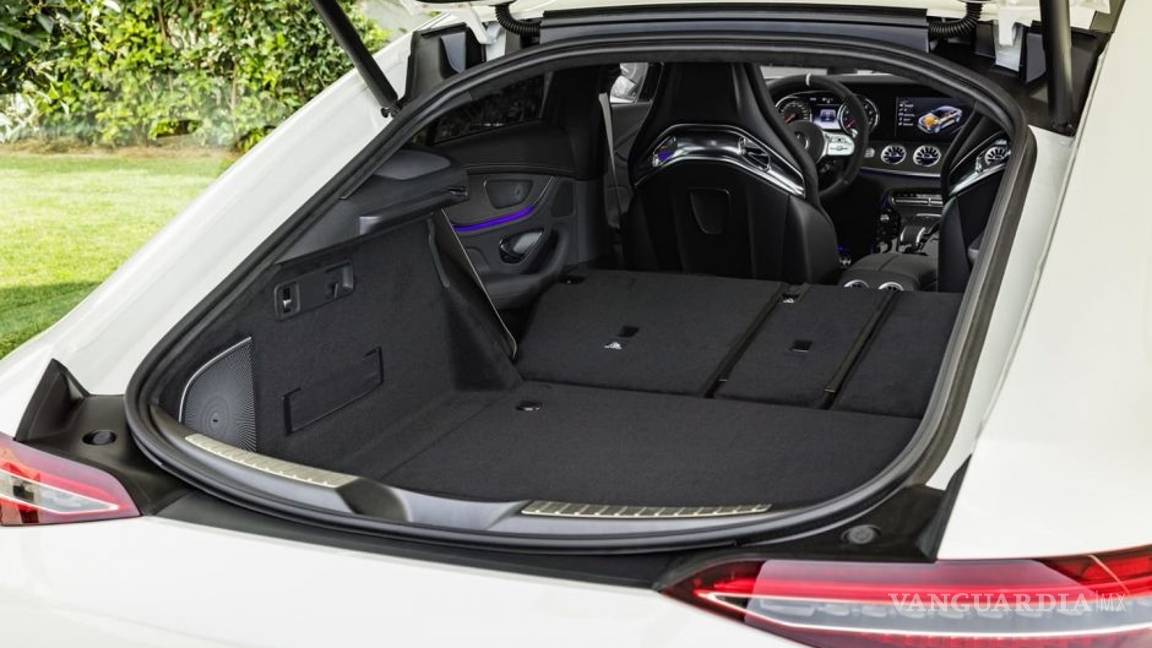 $!Mercedes-AMG GT4, nacido para competir con el Porsche Panamera