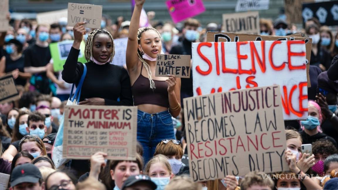 $!Pese a protestas en el mundo, líderes se contienen de hacer críticas a Trump