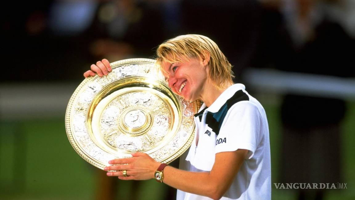 Fallece la ex tenista Jana Novotna