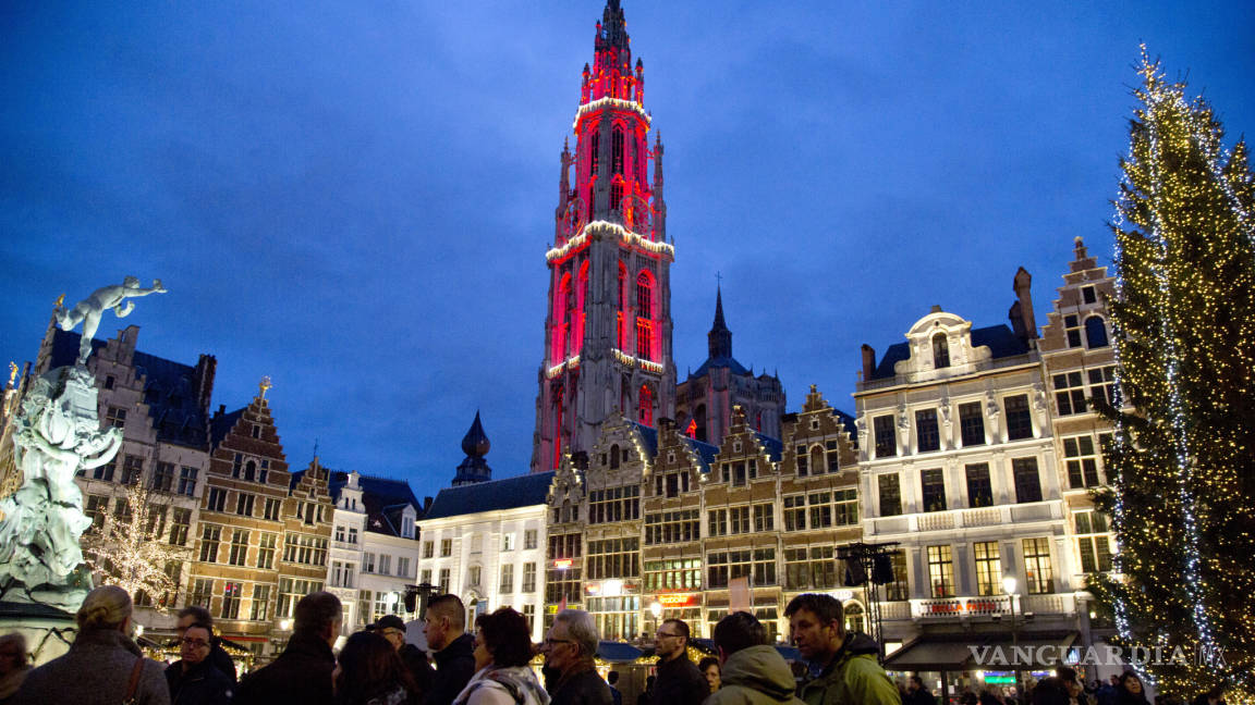 Bélgica activará en enero nuevas medidas para luchar contra el terrorismo
