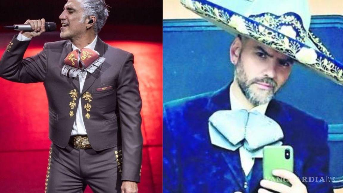 $!Miranda hará el papel de Alejandro Fernández en su etapa de adulto, conocido por seguir los pasos de su padre.