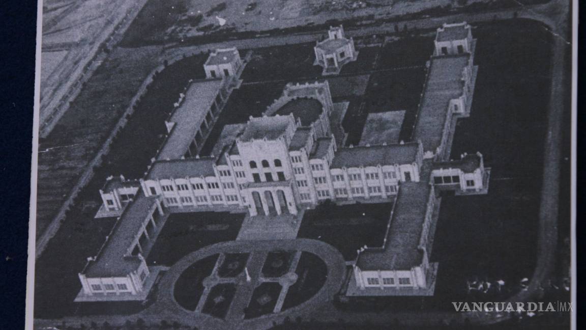 $!Don Nazario S. Ortiz Garza, 'padre' del Ateneo Fuente de Saltillo