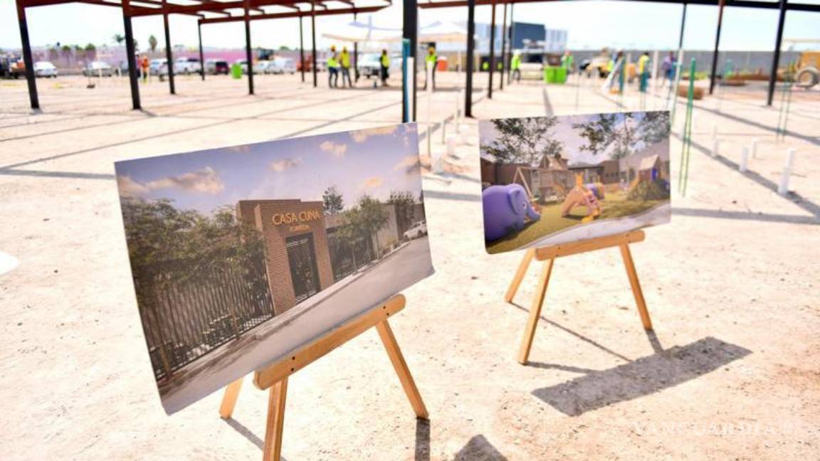 $!En el lugar se habilitará un bosque con 300 árboles endémicos en beneficio de los usuarios.