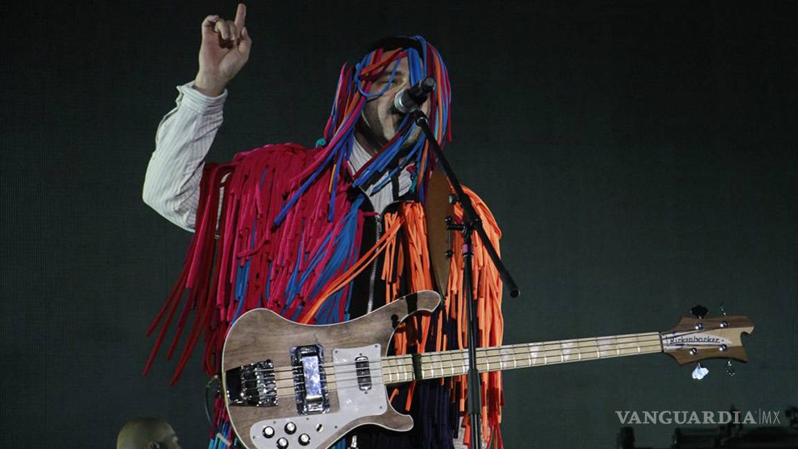 $!El Parque Fundidora se 'enciende' al calor del Machaca Fest