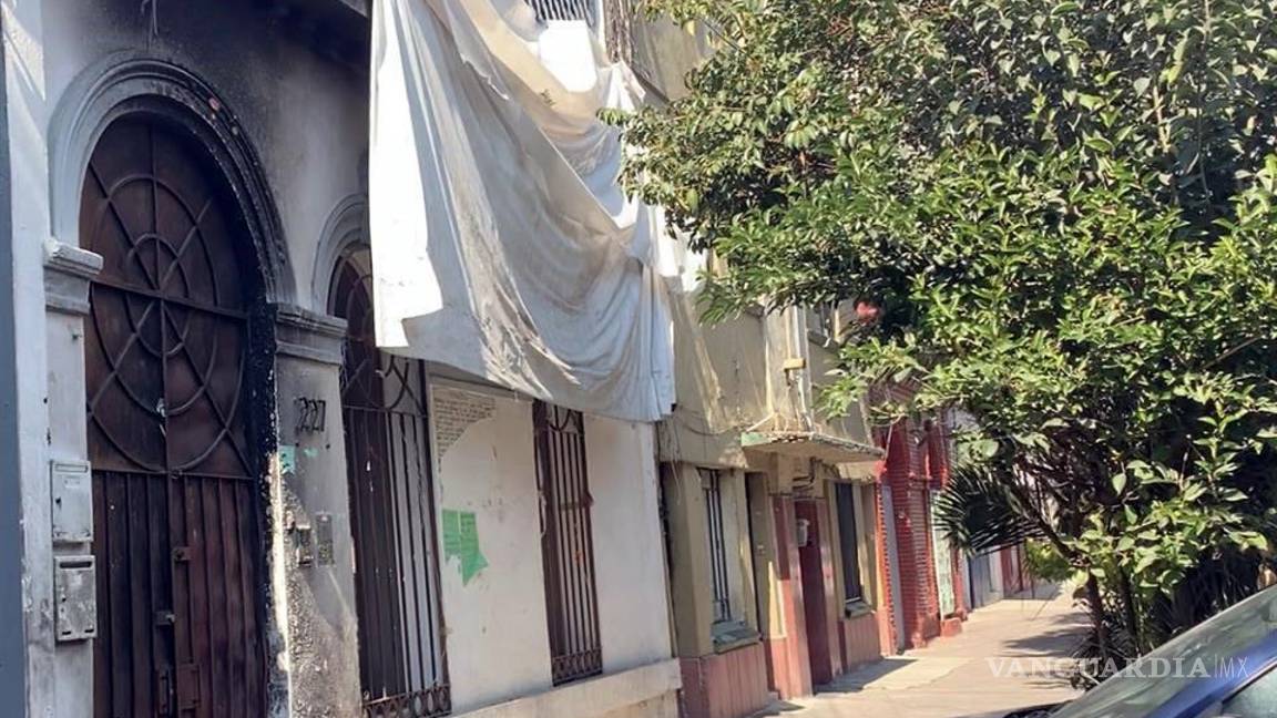 $!Avalos afirmó que Morena sigue siendo el responsable legal de la casa que les rentó desde 2016, aunque éste afirme que ya no tiene posesión del inmueble, argumentando que fue tomado de “manera ilegal en 2021”