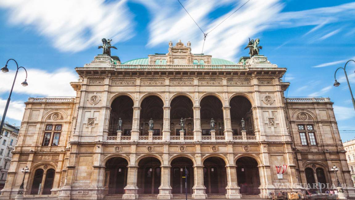 Academia de ballet de la Ópera Estatal de Viena es acusada de abusos