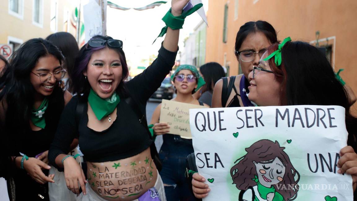 Además de Puebla, ¿Qué otros estados de México despenalizaron el aborto?