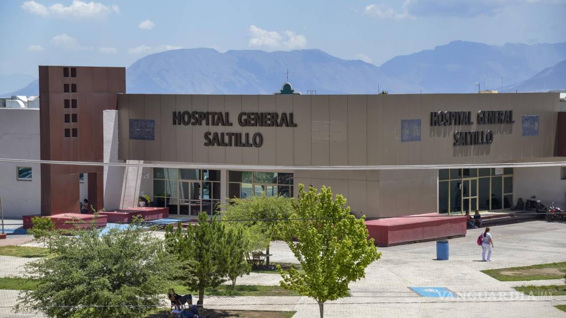Coahuila: Hospitales Generales habilitarán espacios para internar a pacientes con problemas de salud mental