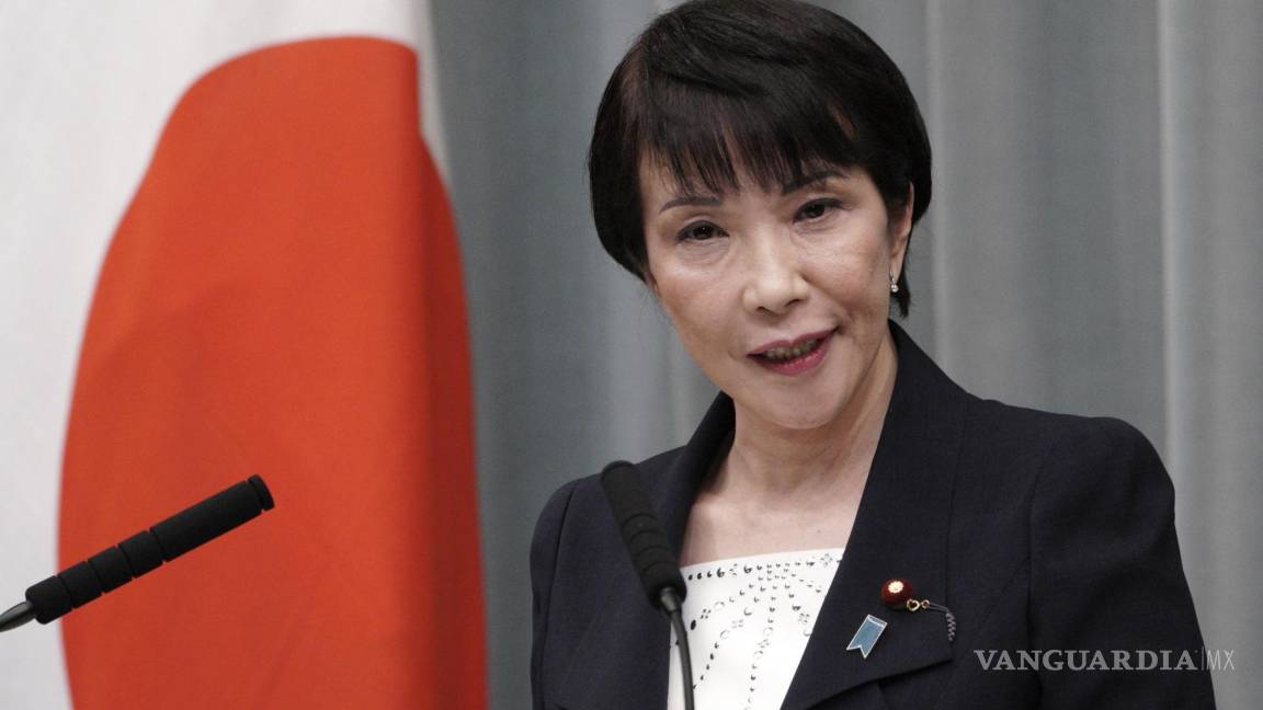 Sanae Takaichi busca ser la primera mujer que en convertirse en primer ministro de Japón