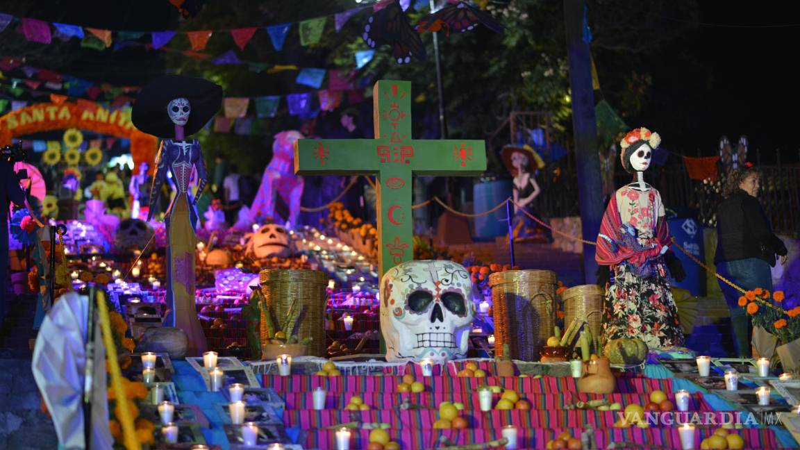 $!Día de Muertos en México: Las mejores frases para honrar a los difuntos