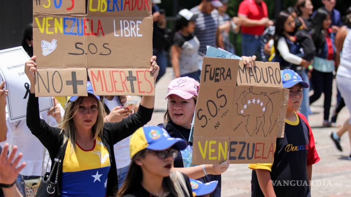 Opción militar nunca estuvo sobre la mesa por crisis en Venezuela, afirma Brasil