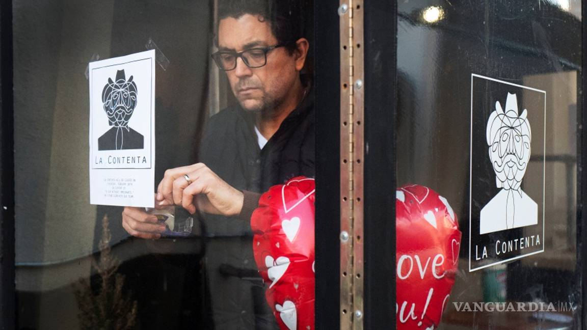 $!Restaurantes y bares cierran sus puertas en apoyo a 'un día sin inmigrantes' en EU