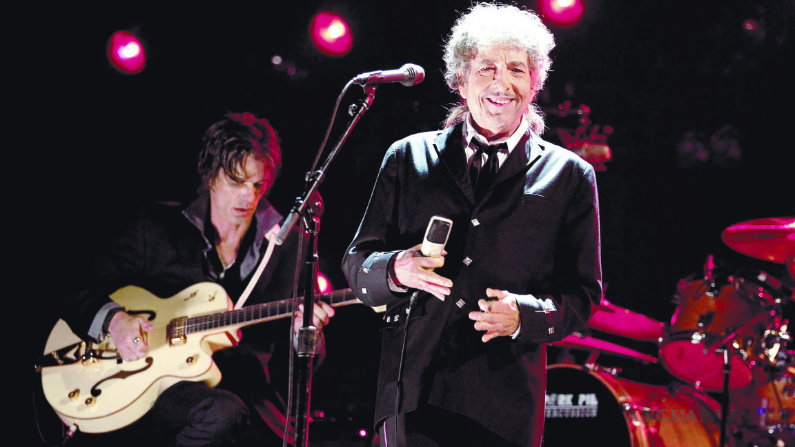 Bob Dylan: 75 años de ser 'forever young’
