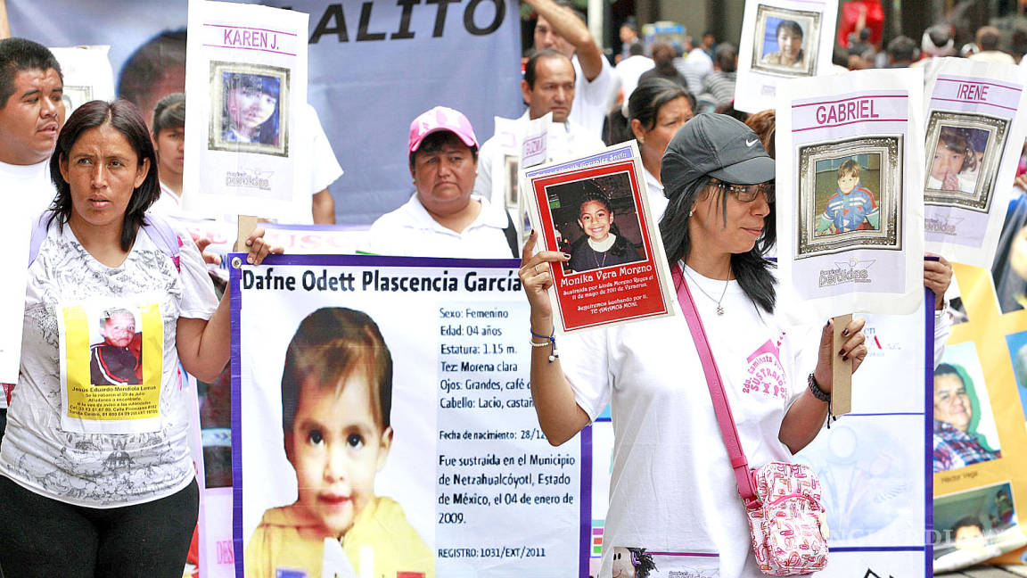 Desisten en investigación de desaparecidos; madre reclama