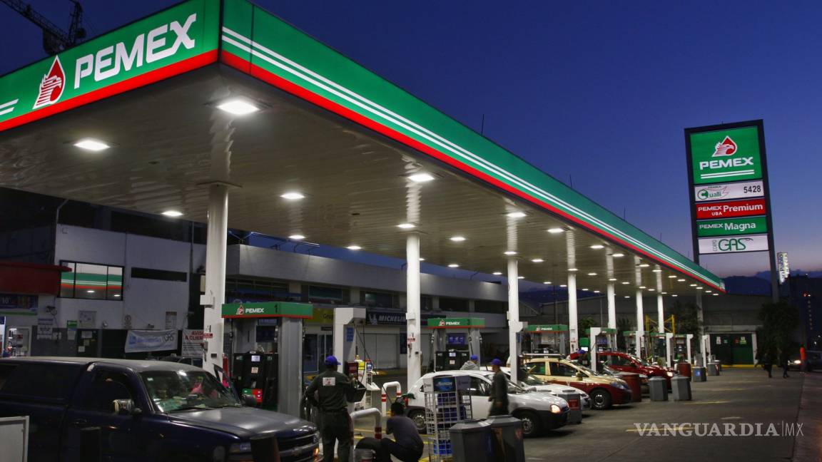 Revelarán el precio al que Pemex vende la gasolina a estaciones