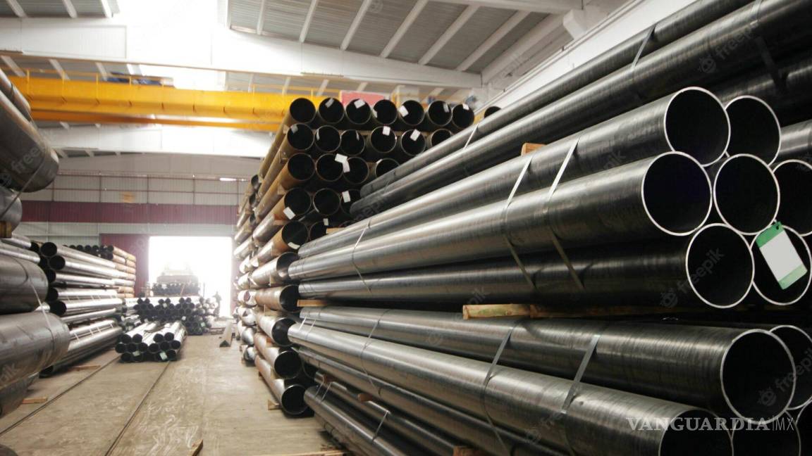 $!Legisladores de EU alertan por las crecientes compras de acero estadounidense.