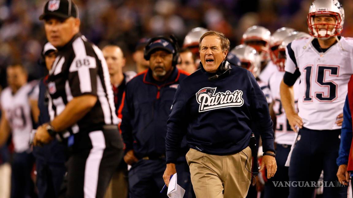 $!Bill Belichick, el genio de la estrategia