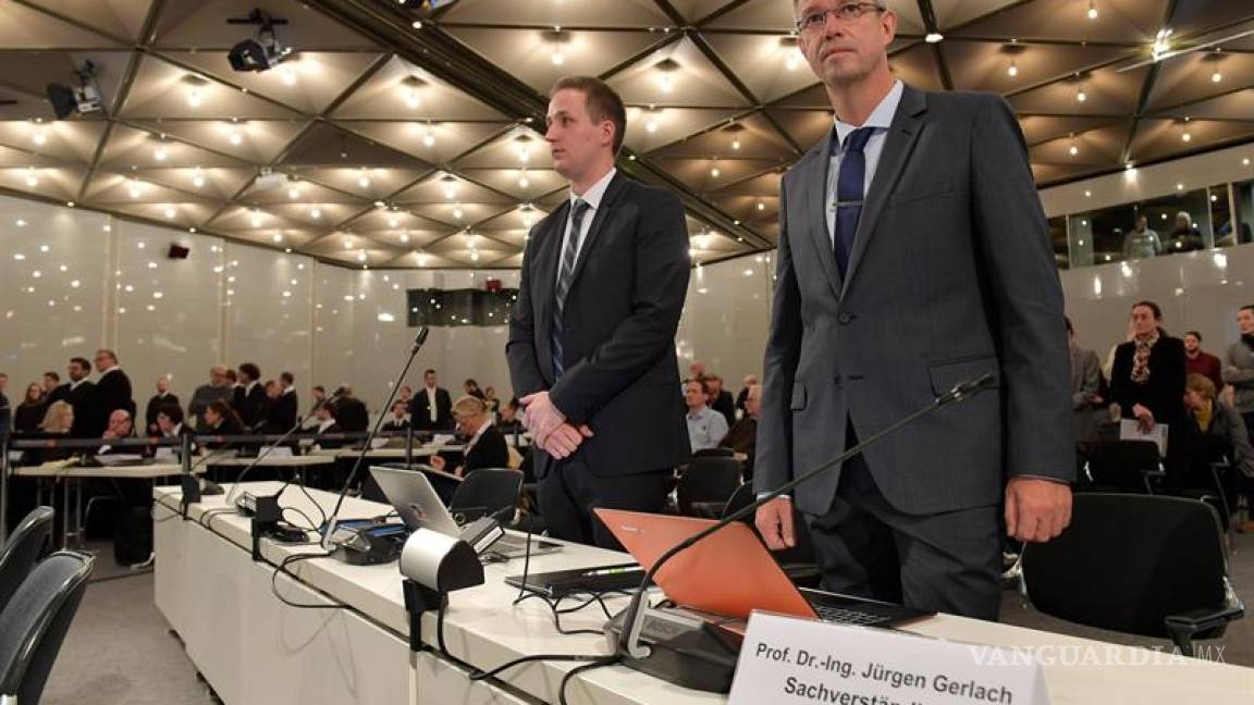 Alemania abre tortuoso y tardío juicio por los 21 muertos de la &quot;Loveparade&quot;