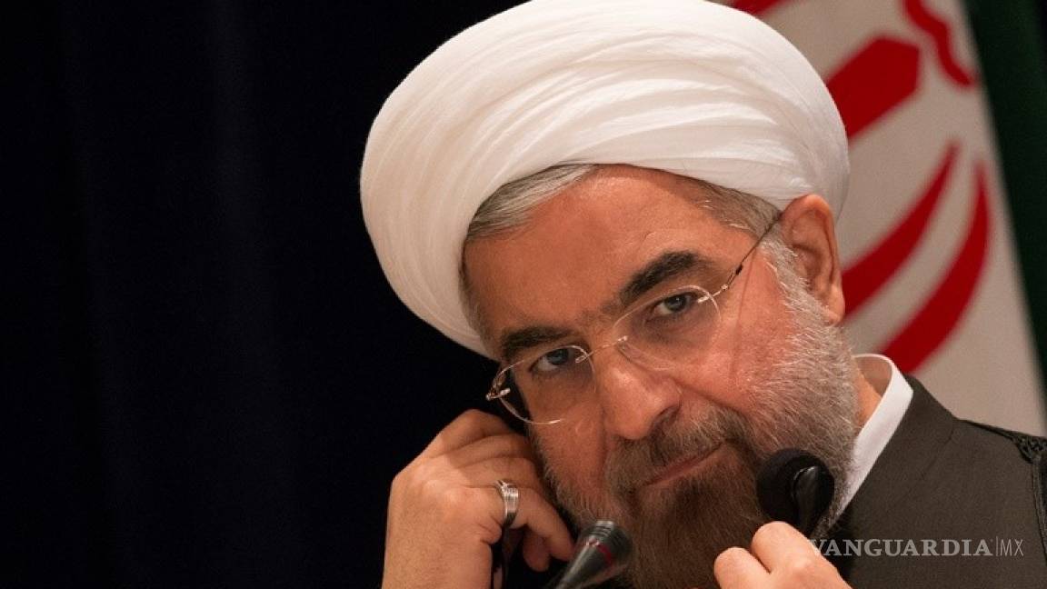 Alerta Rohani contra aislar de nuevo a Irán