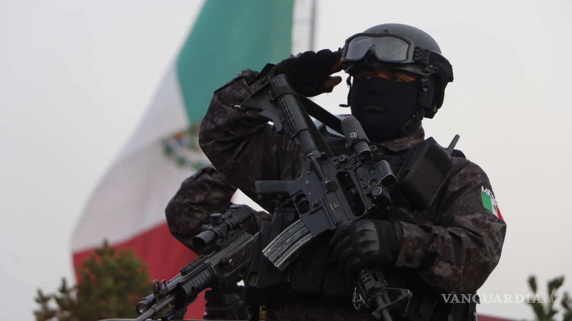 Propone Gobernador de Coahuila replicar modelo de seguridad de Saltillo