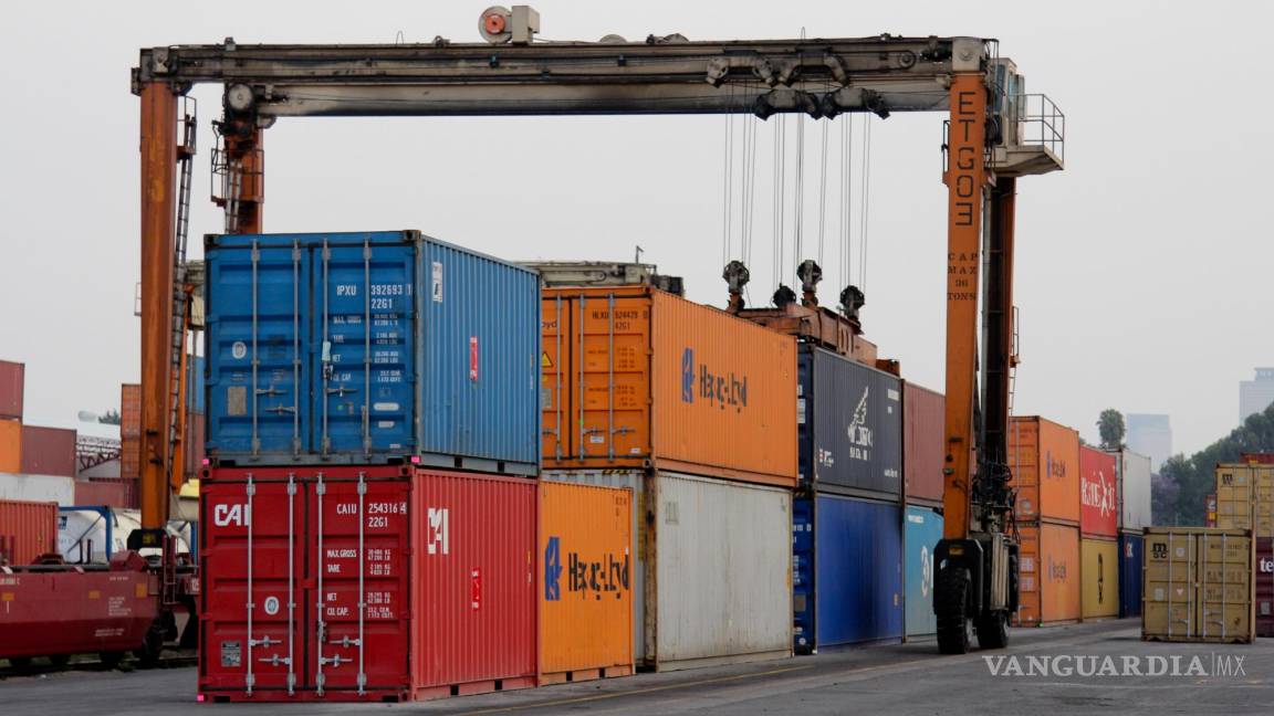 Caen exportaciones en 17 entidades durante el tercer trimestre del 2022 en México