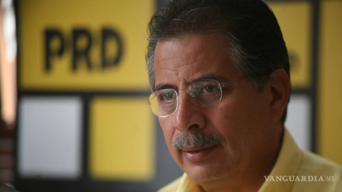 Tiene PRD tres aspirantes a la Presidencia: Jesús Ortega