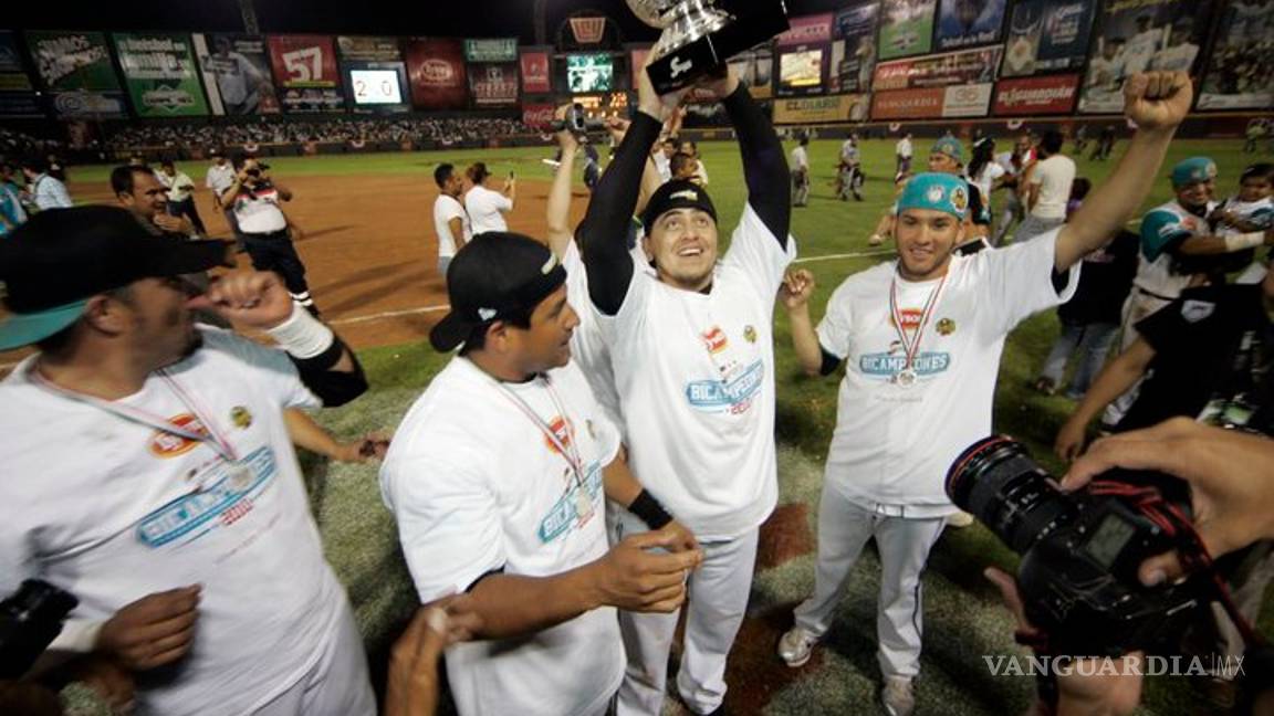 $!Diez años de la hazaña de la Nave Verde: Saraperos Bicampeón de la LMB