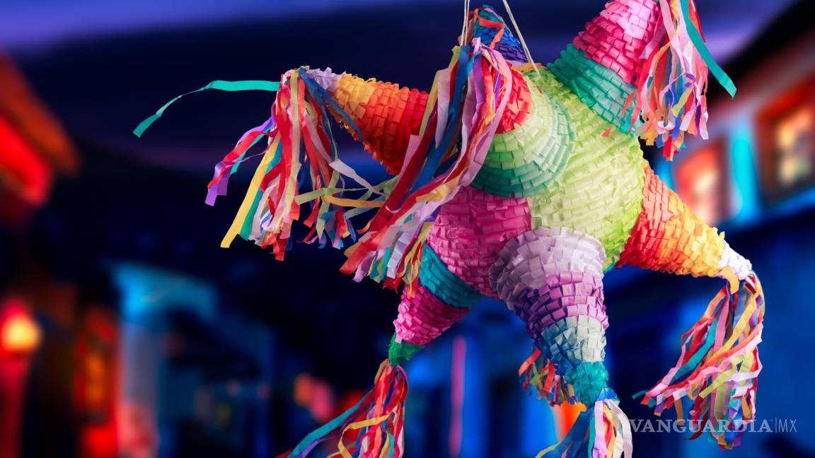 Posadas 2023... ¿Cuál es el origen de las piñatas y su significado?