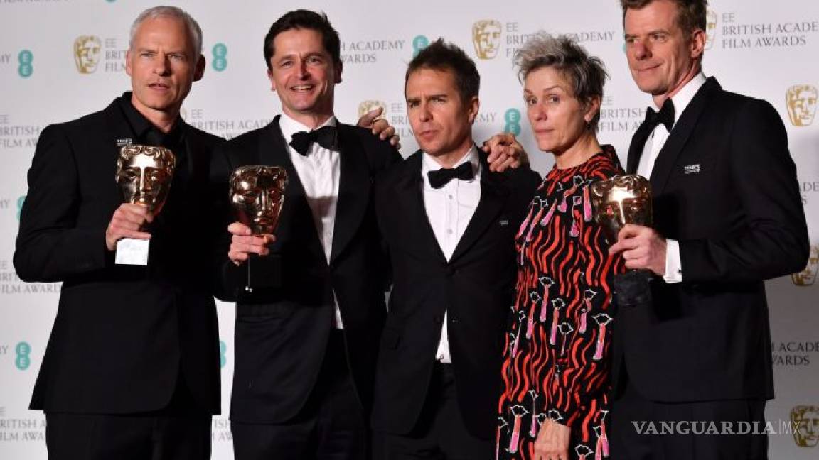 Premios Bafta, los looks de la alfombra roja