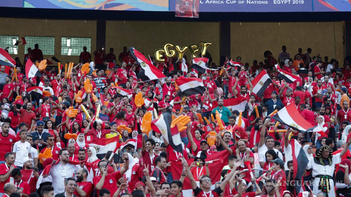$!Egipto y Aguirre avanzan a los Octavos de Final de la Copa Africana de Naciones