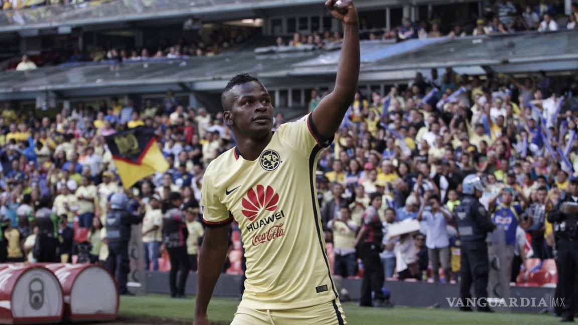 Darwin Quintero es abucheado en práctica del América