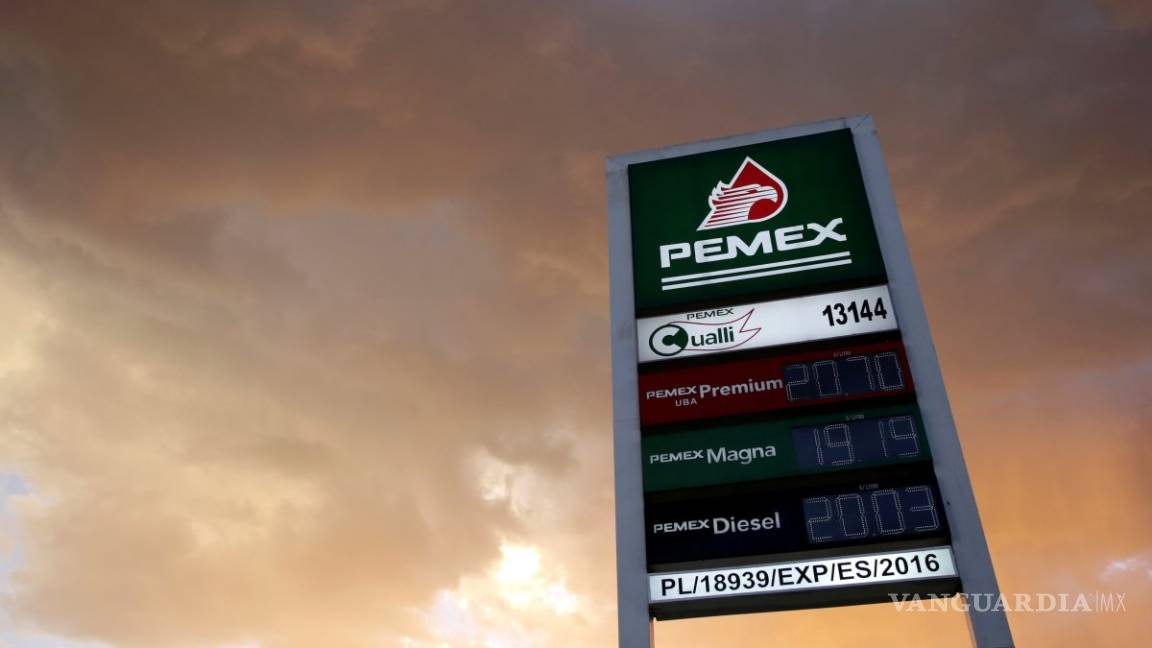 En 4 años, Pemex debe pagar 36 mil 500 mdd de deuda