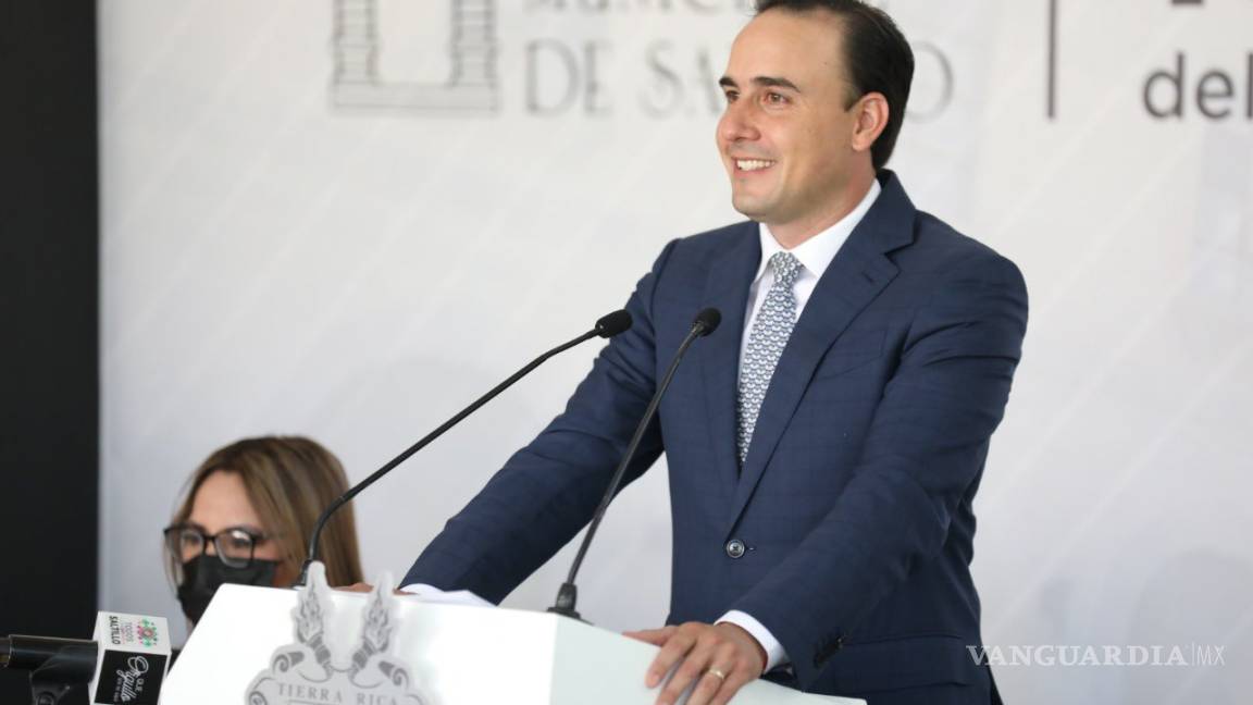 Manolo Jiménez es ubicado como el mejor alcalde del PRI y el cuarto mejor a nivel nacional