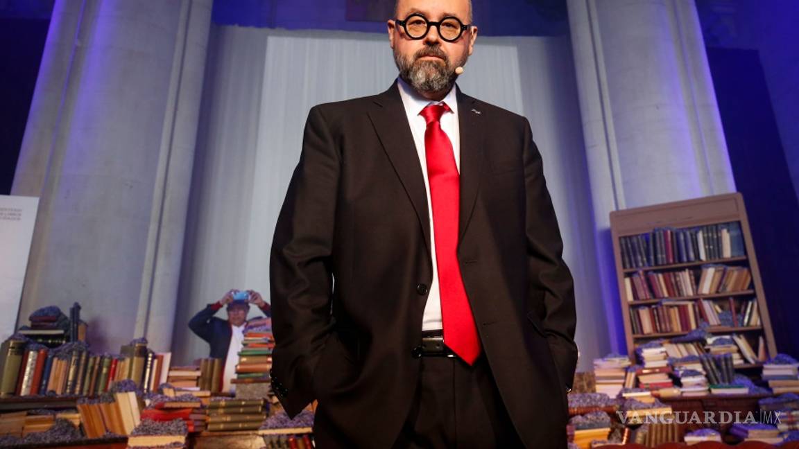 $!Escritor Ruiz Zafón concluye saga con "El laberinto de los espíritus"