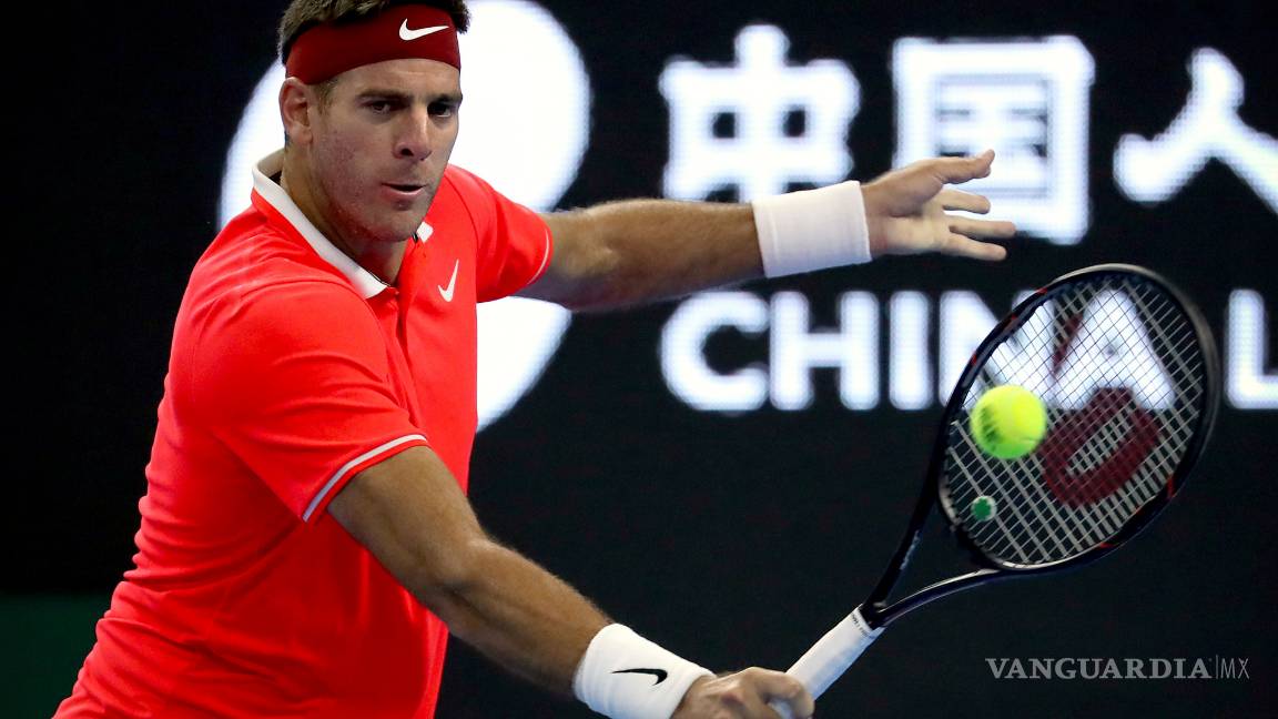 $!Del Potro avanza a las Semifinales del Abierto de Beijing