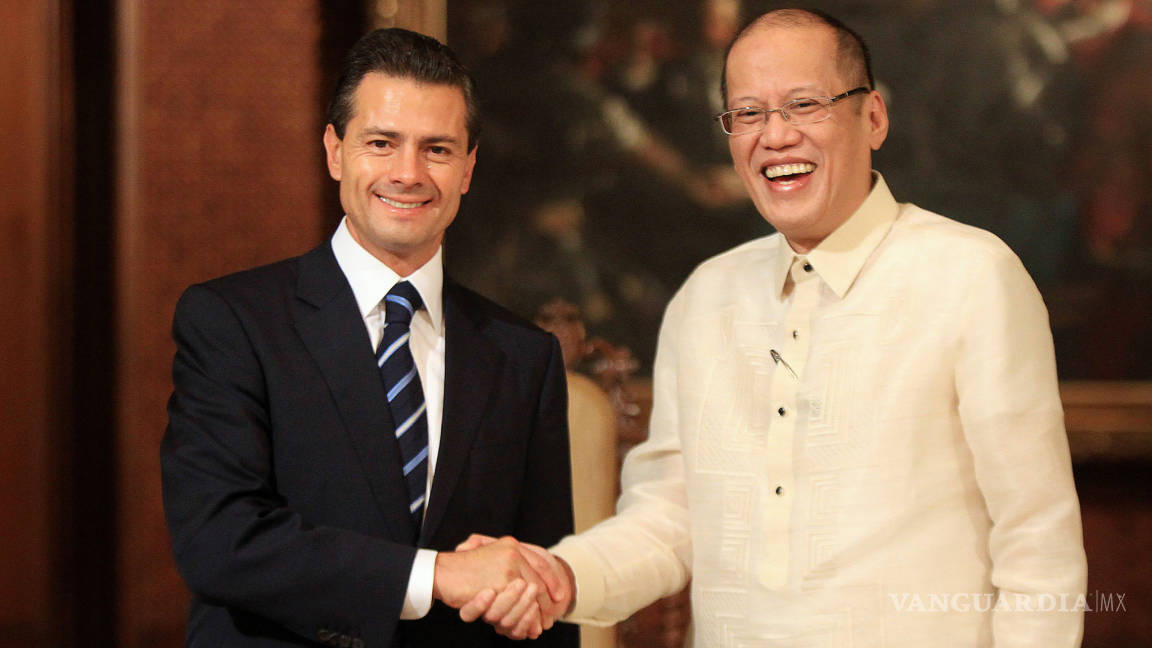 Peña Nieto impulsa diálogo entre bloques comerciales de Asia-Pacífico