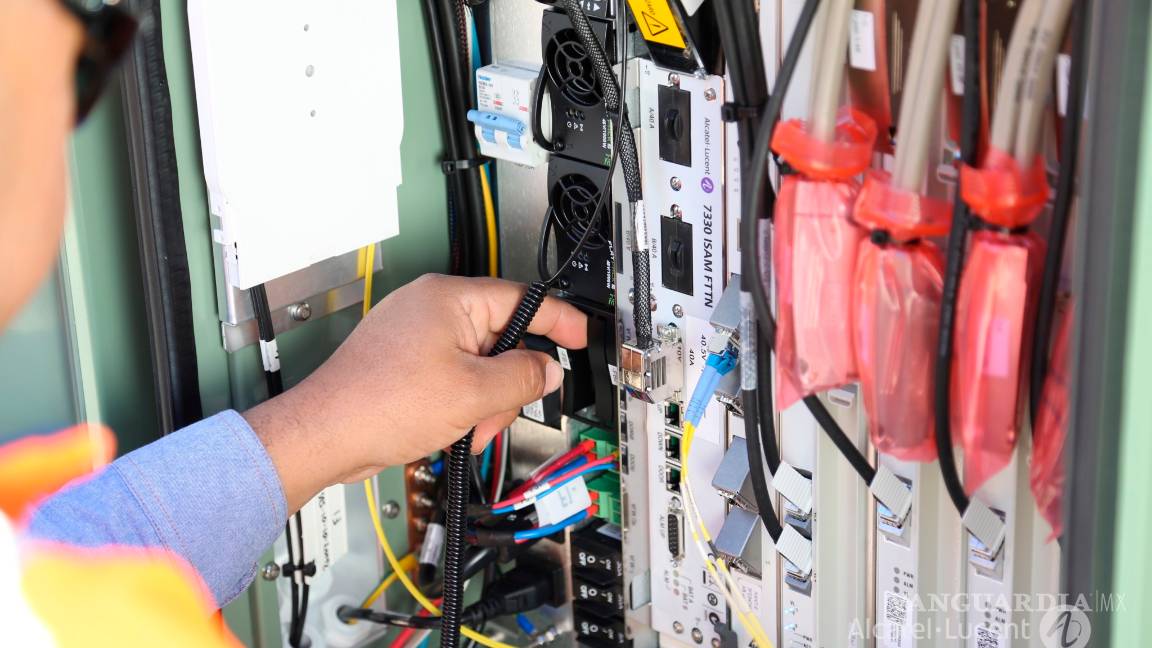 $!Investigadores australianos logran la mayor velocidad de Internet del mundo, 44.2 Terabits por segundo