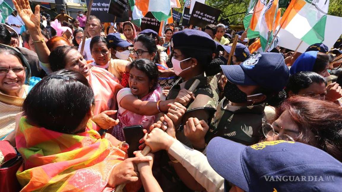 $!En todo el mundo las exigen mayores derechos en el Día Internacional de la Mujer (fotos)