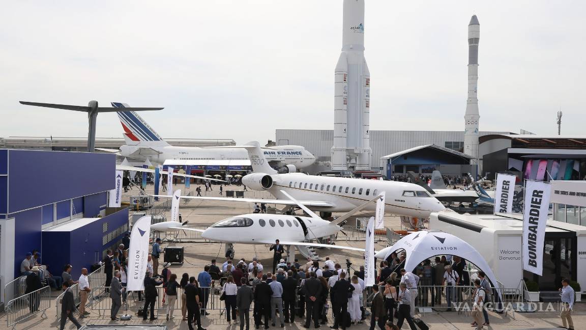 $!Alice, un avión propulsado por tres motores eléctricos