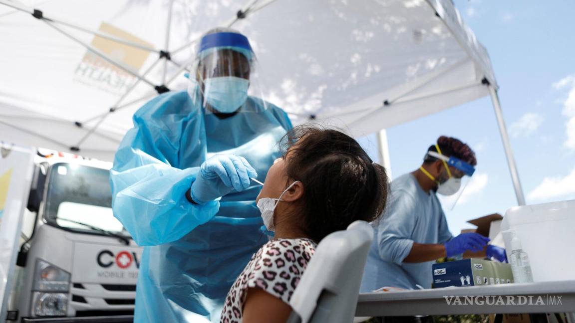 Suman en 28 días 369 menores contagiados de Saltillo; aun sin fecha de vacunación