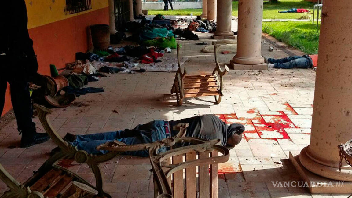 $!‘No existió ejecución extrajudicial en Tanhuato’, refuta gobierno federal a la CNDH