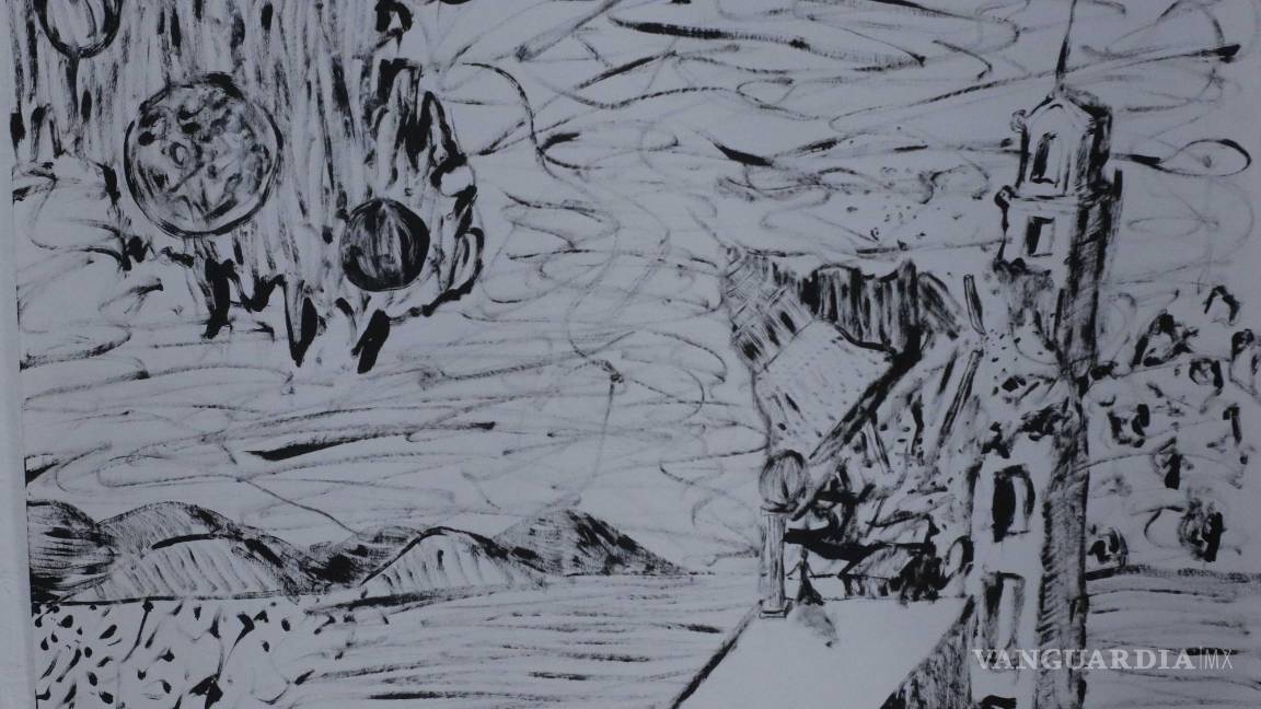 $!‘La luz que no ves a veces la estás irradiando’: Picuy Soto presenta su ‘Estudio Abierto’