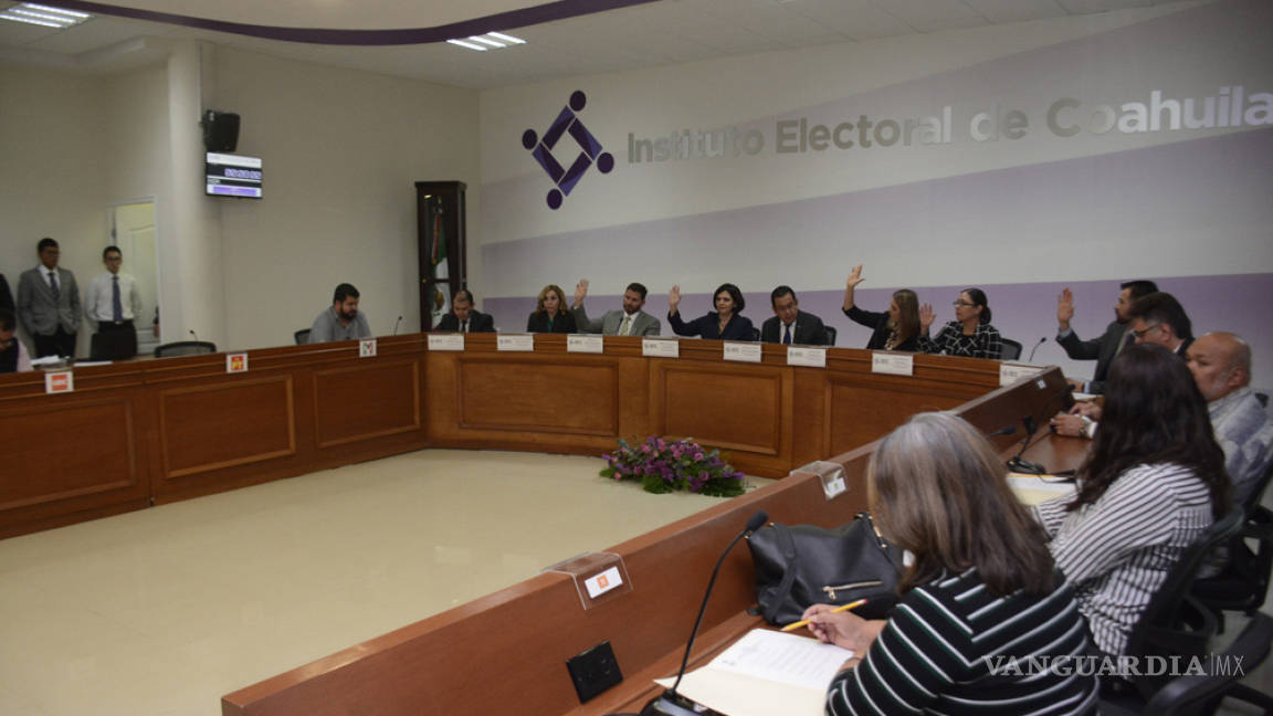 Designan a nuevos consejeros del Instituto Electoral de Coahuila