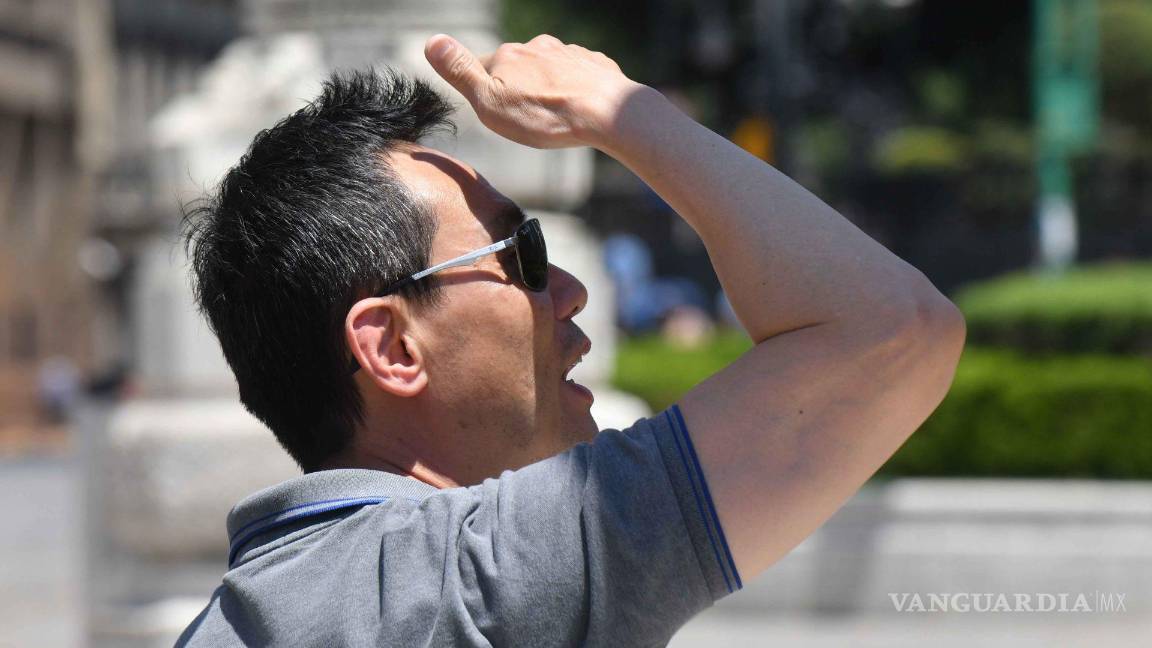 $!La primavera trae consigo el sol radiante y las altas temperaturas, pero también aumenta el riesgo de sufrir una insolación o golpe de calor.