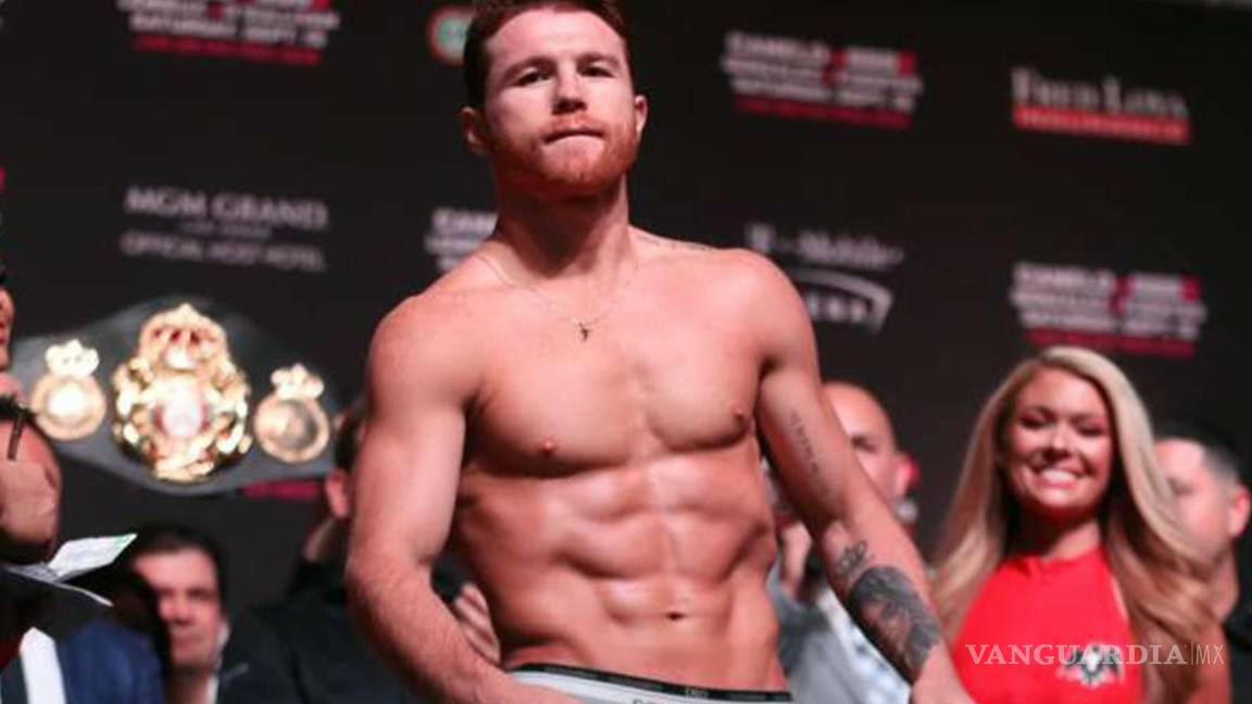 ‘Canelo’ Álvarez cerca de amarrar combates ante Dmitry Bivol y Gennadiy Golovkin