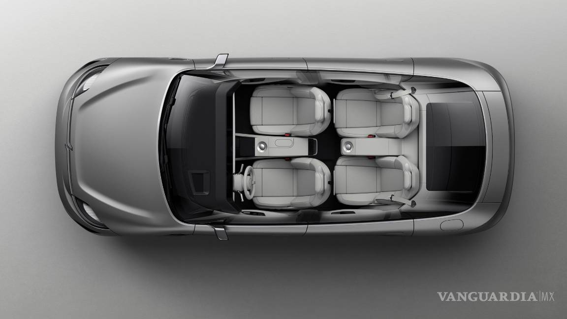 $!Presume Sony el Vision-S su vehículo eléctrico que no está a la venta