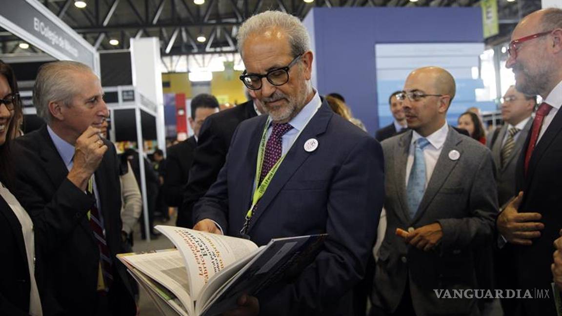 $!Inauguran Feria del Libro Universitario en México clamando por la tolerancia